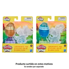 PLAY DOH - Masas y Plastilinas Dino Crew Surtido