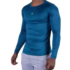 BOD MEN - Camisa licra buso deportivo 100 protección uv unisex-