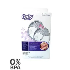 ONLYBABY - Conchas Recolectoras de leche Only Baby Ref A-13