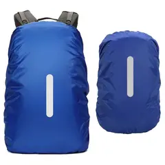 MULTIPLACE COLOMBIA - Rain cover impermeable para morral con reflectivo