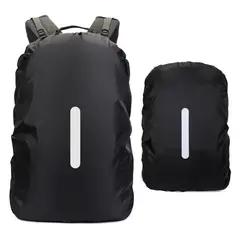 MULTIPLACE COLOMBIA - Rain cover impermeable para morral con reflectivo