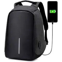 MULTIPLACE COLOMBIA - Morral antirrobo para portátil impermeable importado