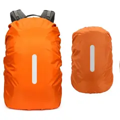 MULTIPLACE COLOMBIA - Rain cover impermeable para morral con reflectivo