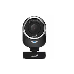 GENIUS - Camara web 1080p full hd QCAM 6000 negro