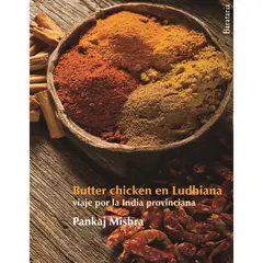 GENERICO - Libro Butter Chicken en Ludhiana