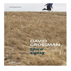 DEBOLSILLO - Libro Chico zigzag