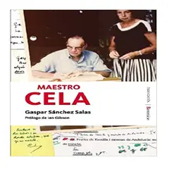 GENERICO - Libro Maestro Cela Prologo Ian Gibson