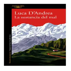 PENGUIN RANDOM HOUSE - Libro La Sustancia del Mal