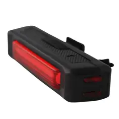 GENERICO - Luz Trasera Stop Para Bicicleta