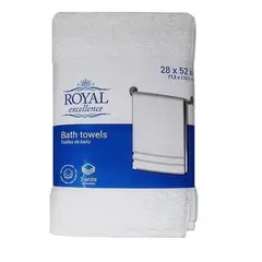 CANNON - 3 toalla de cuerpo 100% Algodon