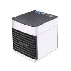 GENERICO - Mini Aire Acondicionado Portátil de mesa ventilador de oficina