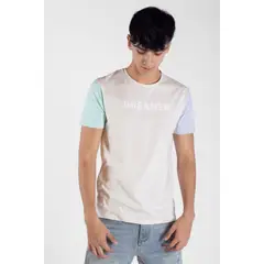 DREAMER - Camiseta Manga Corta Para Hombre