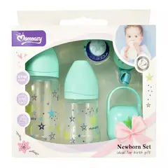 MUNDO BEBE - Kit De Teteros Para Bebe unisex bebé