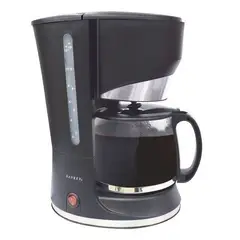 SANKEY - Cafetera Eléctrica de 1.2 Litros 12 Tazas Cm 1228