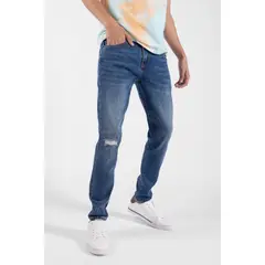 DREAMER - Jean Slim Fit Para Hombre_.