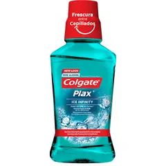 COLGATE - Enjuague Bucal Plax Ice Infinity X 250ml