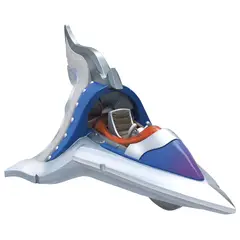 ACTIVISION - VEHÍCULO SKYLANDERS SUPERCHARGERS SKY SLICER