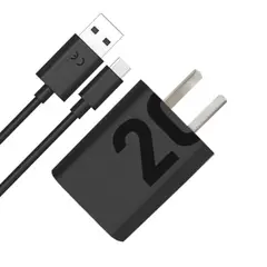 MOTOROLA - Cargador Turbo Power USB - C Moto G100 G22.