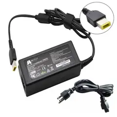 GENERICO - Cargador Para Lenovo ThinkBook 14-IML 20v 3.25a USB - Premium