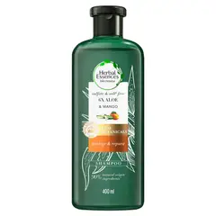 HERBAL ESSENCES - Shampoo Bio:Renew 6X Aloe y Mango X 400ml