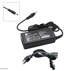 GENERICO - Cargador Para Portátil Toshiba Satellite C45D 19v 3.42a 65w Calidad Premium