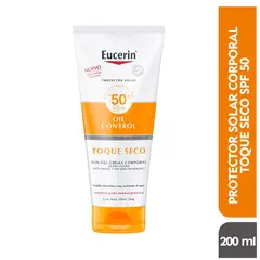 EUCERIN - Protector Solar Oil Control Fps 50 X 200ml