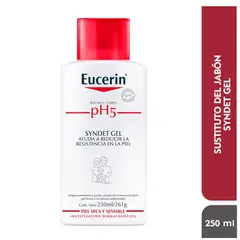 EUCERIN - Ph5 Syndet Gel X 250ml