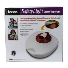 KAZ - Vaporizador Luz Seguridad