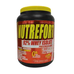 NATURAL FRESHLY - Proteina Nutrefort Banana Whey X 800gr