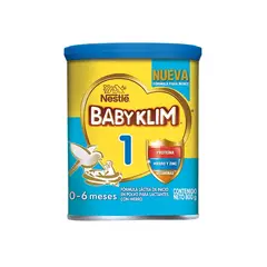 GENERICO - Formula Infantil Baby Klim Etapa 1 De 0-6m X 800gr