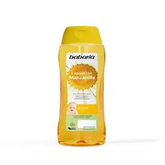 BABARIA - Shampoo Ninos Manzanilla X 600ml