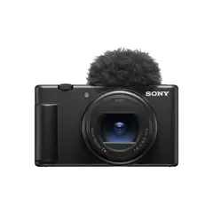 SONY - Cámara vlogging ZV-1 II de 20.1 Mp