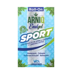 GENERICO - Arniq Sport Emulgel Roll On X 60g