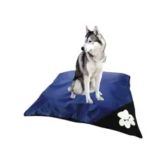 HALLY PET - Cama colchón colmena lavable Azul Claro