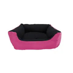 HALLY PET - Cama gigante para mascota con cojín lavable