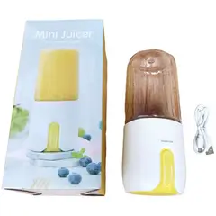 GENERICO - Batidora portatil mini licuadora bebidas jugos trituradora