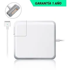 GENERICO - Cargador Compatible Para MacBook Pro Retina 13 Inch, Late 2013