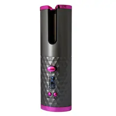 GENERICO - Rizador Ondulador Encrespador Automatico Para cabello Cabello