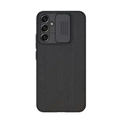 NILLKIN - Funda Acrílico CamShield Compatible con Samsung A14 5G e Hidrogel