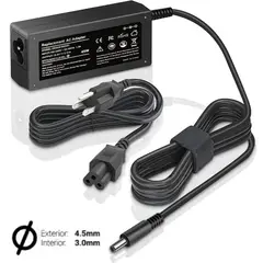 GENERICO - Cargador Para Dell Xps 13 L321x 19.5v 2.31a 45w