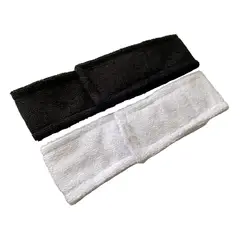 GENERICO - Balaca Diadema Para Maquillaje En Toalla 100 Microfibra