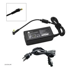 GENERICO - Cargador Asus - Tosh - Len 19v, 3.42a 5.5*2.5mm