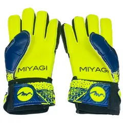 MIYAGI - Guante De Fútbol Get 2.0 Mg014f, Antifractura, Latex