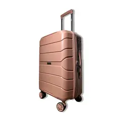LLG LIULANGGOU - Maleta De Viaje Llg 20 Pulgadas PP Para 10-15kg