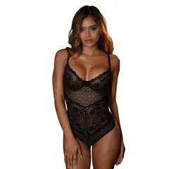 NUBY LINGERIE - Body para uso exterior o interior BOD902