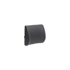 ERGONOMUS - Cojin Lumbar Ergonomico Color Negro