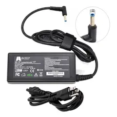 GENERICO - Cargador Premium Para HP Pavilion HP 15-dw2046la 19.5v 2.31a 45w