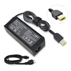 GENERICO - Cargador Para Lenovo T450 T460 T460s 20v 325a Usb