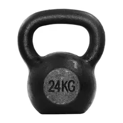 SPORT FITNESS - Pesa Rusa 24Kg Negra
