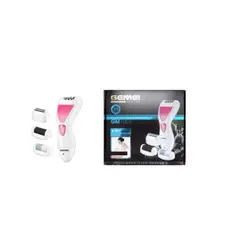 GEMEI - Depiladora para Mujer 4 EN 1